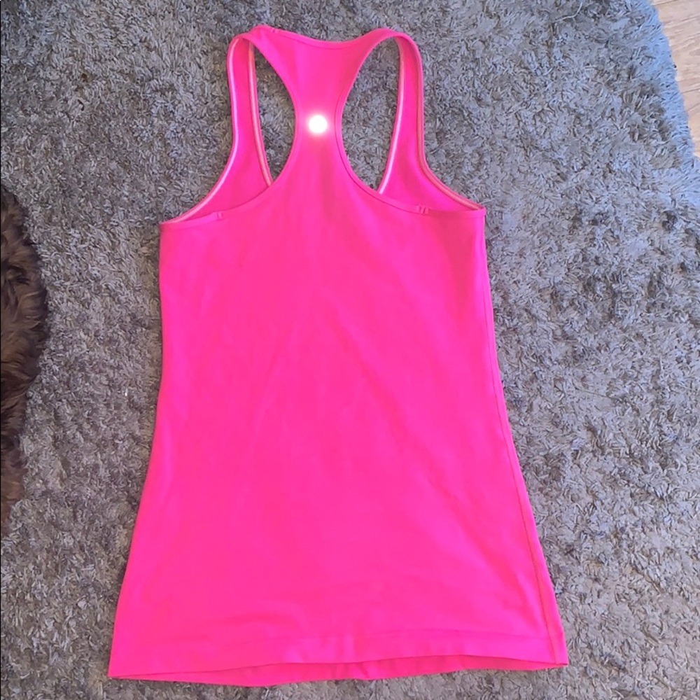 Lululemon tank